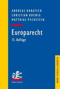 Produktbild: Europarecht