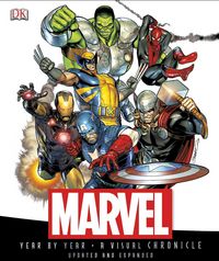 Produktbild: Marvel Year By Year Updated/e