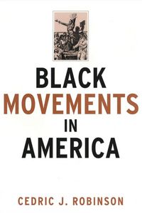 Produktbild: Black Movements in America
