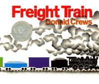 Produktbild: Freight Train Big Book