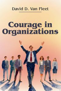 Produktbild: Courage in Organizations