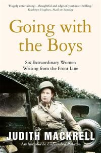 Produktbild: Going with the Boys