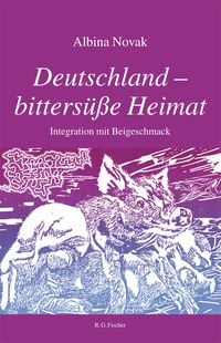 Produktbild: Deutschland - bittersüße Heimat