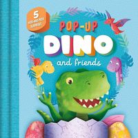 Produktbild: Pop-Up Dino and Friends