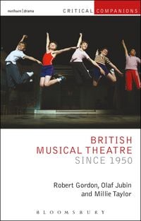 Produktbild: British Musical Theatre since 1950