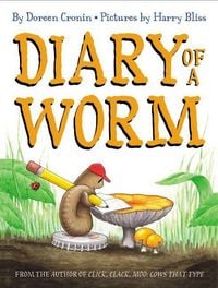 Produktbild: Diary of a Worm
