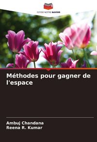Produktbild: M&eacute;thodes pour gagner de l'espace