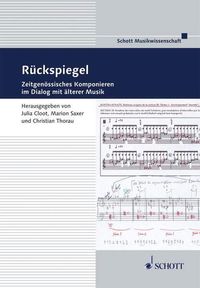 Bild vom Artikel Rückspiegel vom Autor Marion Saxer