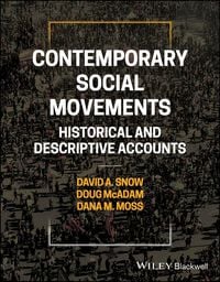 Produktbild: Contemporary Social Movements