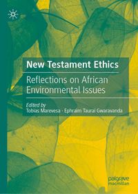 Produktbild: New Testament Ethics