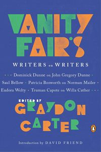 Produktbild: Vanity Fairs Writers On Writer