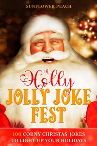 Produktbild: A Holly Jolly Joke Fest
