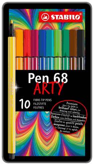 Produktbild: STABILO Filzstift Pen 68