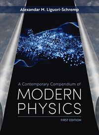 Produktbild: Contemporary Compendium of Modern Physics