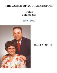 Produktbild: The World of Your Ancestors - Dates - 1980 - 2017