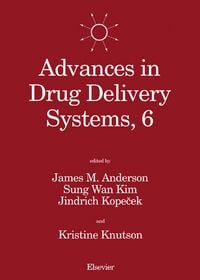 Produktbild: Advances in Drug Delivery Systems, 6
