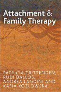Produktbild: Attachment and Family Therapy