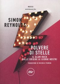 Produktbild: Polvere di stelle. Il glam rock dalle origini ai giorni nostri