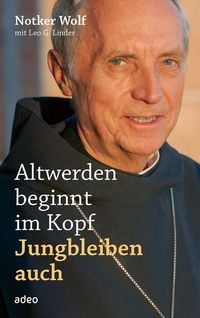 Produktbild: Altwerden beginnt im Kopf - Jungbleiben auch