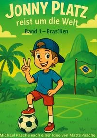 Produktbild: Jonny Platz reist um die Welt