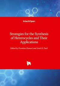 Produktbild: Strategies for the Synthesis of Heterocycles and Their Applications
