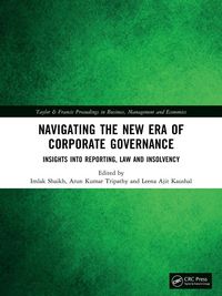 Produktbild: Navigating the New Era of Corporate Governance