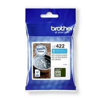 Produktbild: BROTHER Tintenpatronen/Druckk&ouml;pfe f&uuml;r Inkjetdrucker/Multifunktionsger&auml;te