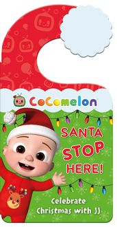 Produktbild: Cocomelon: CoComelon: Santa Stop Here!