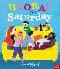 Produktbild: Hooray For Saturday