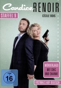 Produktbild: Candice Renoir - Staffel 9 [3 DVDs]