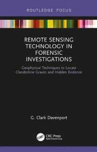 Produktbild: Davenport, G: Remote Sensing Technology in Forensic Investig