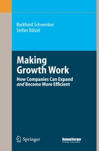 Produktbild: Making Growth Work