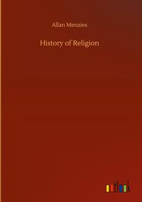 Produktbild: History of Religion