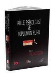 Produktbild: Kitap yeni Kitle Psikolojisi ve Toplumun Ruhu - Genisletilmis Baski