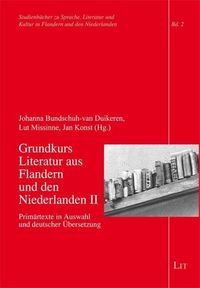 Produktbild: Grundkurs Literatur aus Flandern und den Niederlanden II