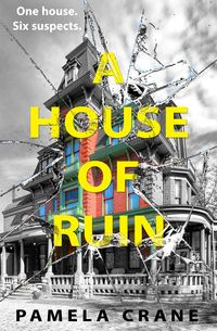 Produktbild: A House of Ruin : A Clue-like whodunnit mystery for fans of Agatha Christie