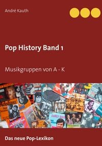 Produktbild: Pop History Band 1