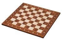 Produktbild: Philos 2305 - Schachbrett London, Feld 40 mm mit Randbeschriftung