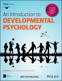 Produktbild: An Introduction to Developmental Psychology