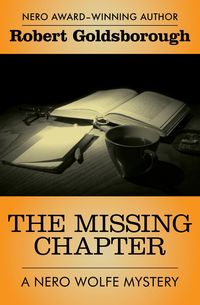 Produktbild: The Missing Chapter