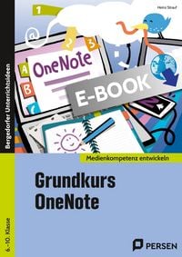 Produktbild: Grundkurs OneNote
