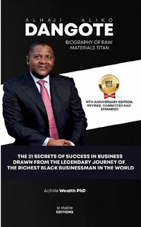 Produktbild: Biography Of Raw Materials Titan Alhaji Aliko Dangote