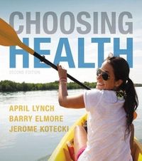 Produktbild: Choosing Health Rev/e 2/e