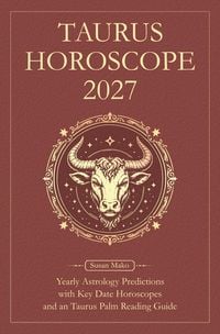 Produktbild: Taurus Horoscope 2027