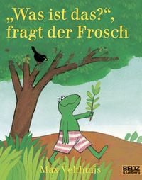 Produktbild: Was ist das, fragt der Frosch