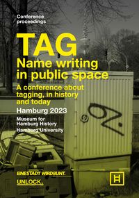 Produktbild: TAG: name writing in public space