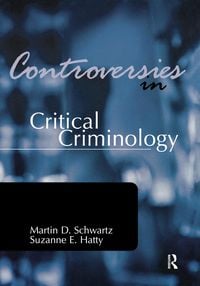 Produktbild: Controversies in Critical Criminology