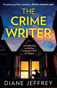 Produktbild: The Crime Writer