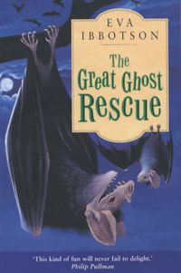 Produktbild: Ibbotson, E: The Great Ghost Rescue