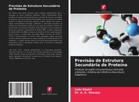 Produktbild: Previs&atilde;o de Estrutura Secund&aacute;ria de Prote&iacute;na